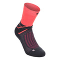 Run Performance Mid Cut  Löparsockor Damer-korall