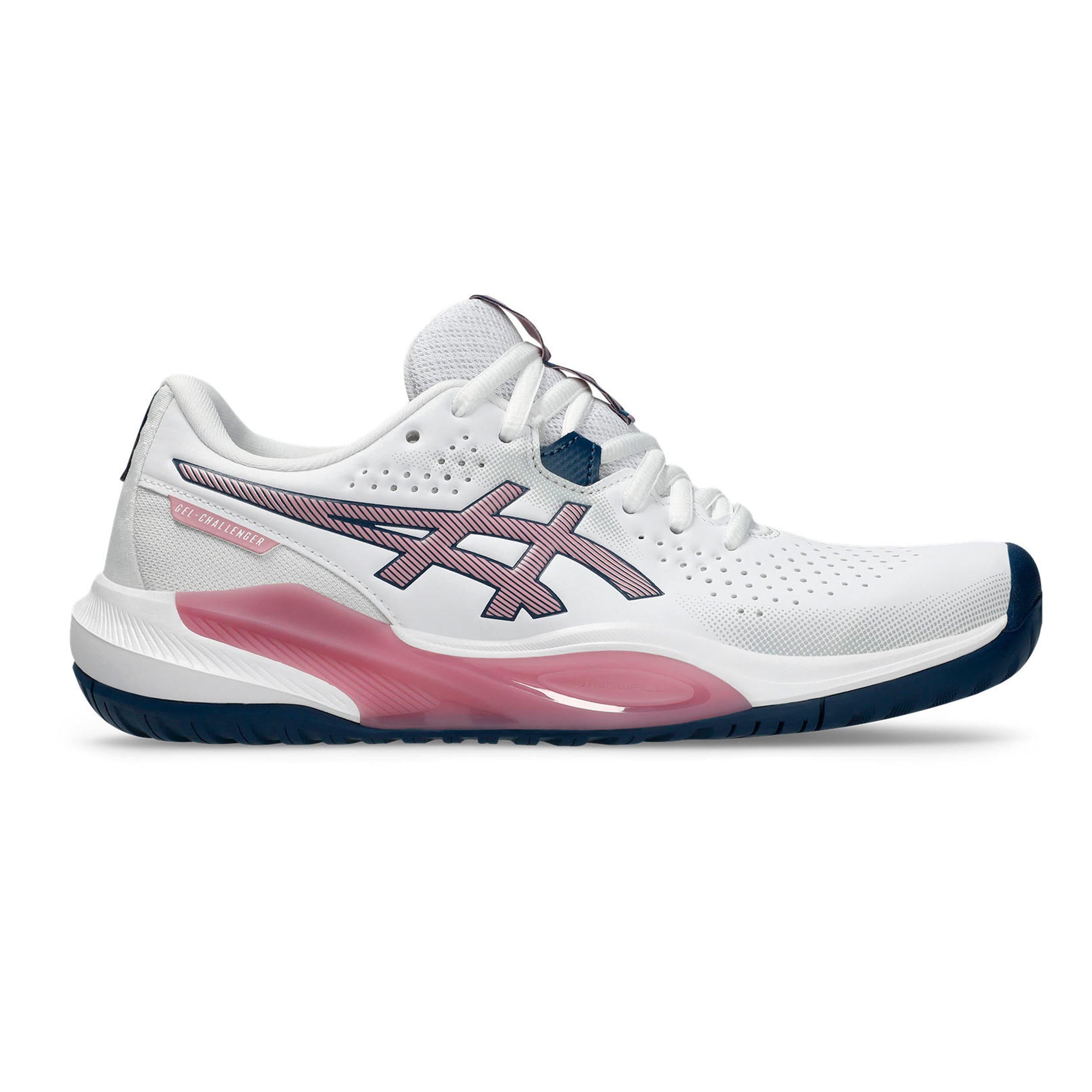 ASICS Gel-Challenger 15 Allroundsko Damer - vit, syrén