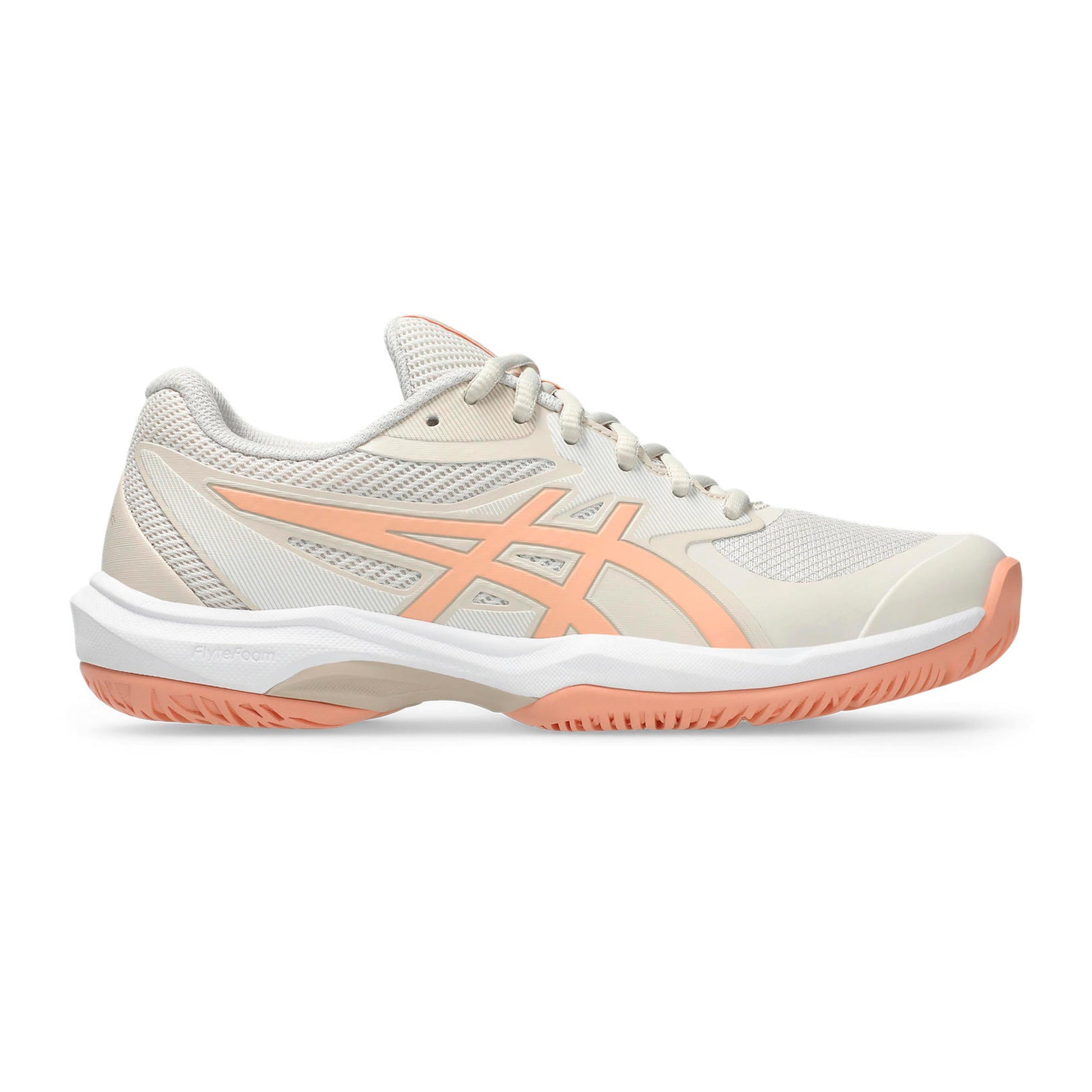 ASICS Game FF Allroundsko Damer - beige, aprikos