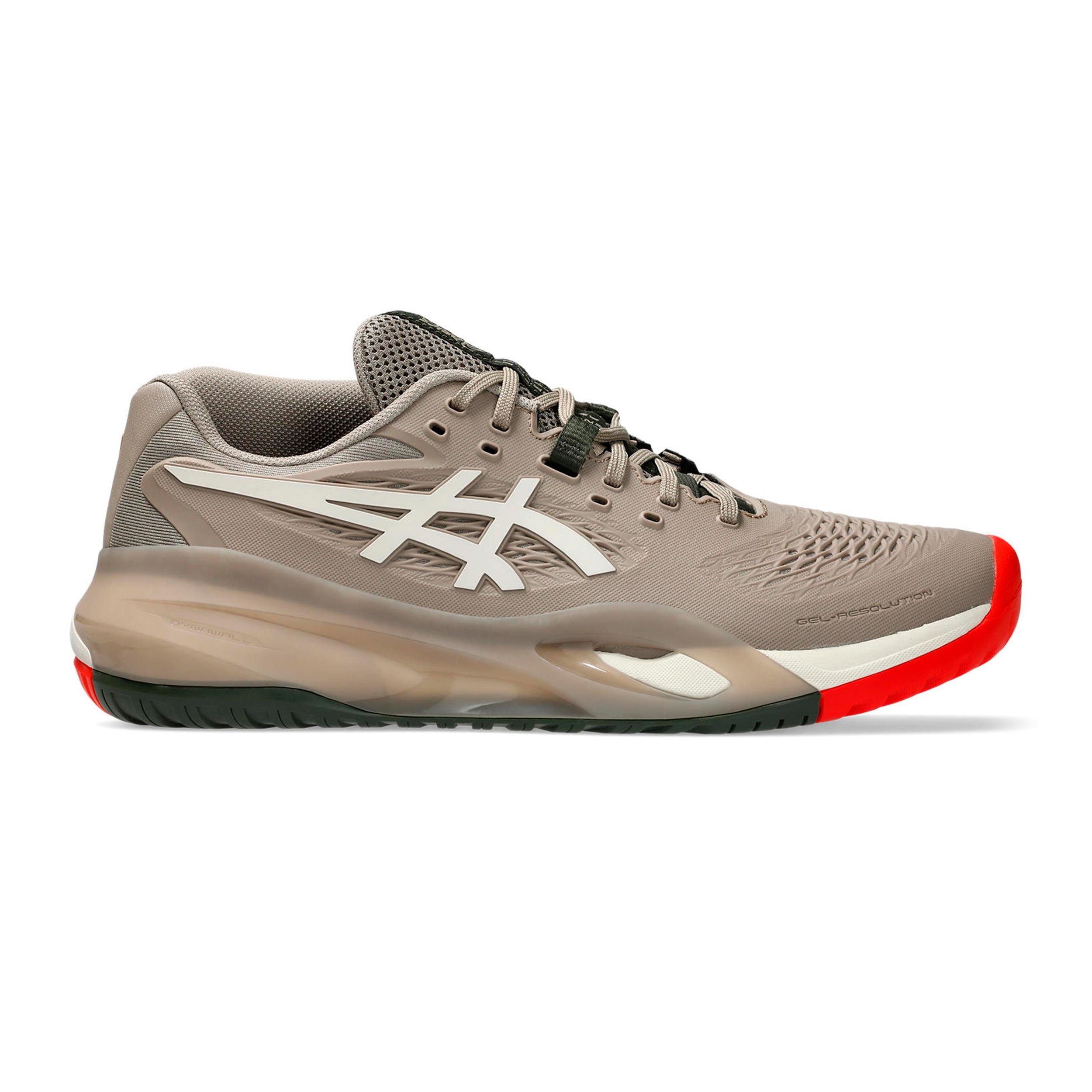 ASICS Gel-Resolution X Allroundsko Herrar - beige, creme