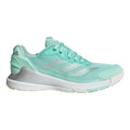 Crazyquick LS Padelsko Damer - mint, silver