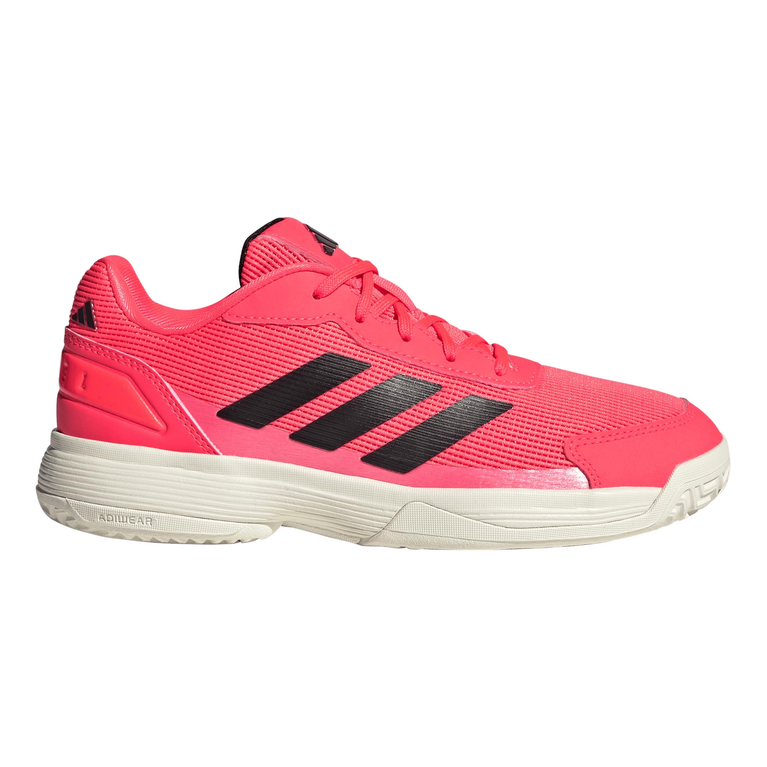 adidas Crazyquick Padelsko Barn - orange, svart