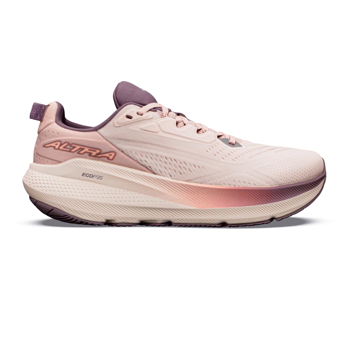 Altra FWD Via 2 Neutralsko Damer - gammal rosa, rosa