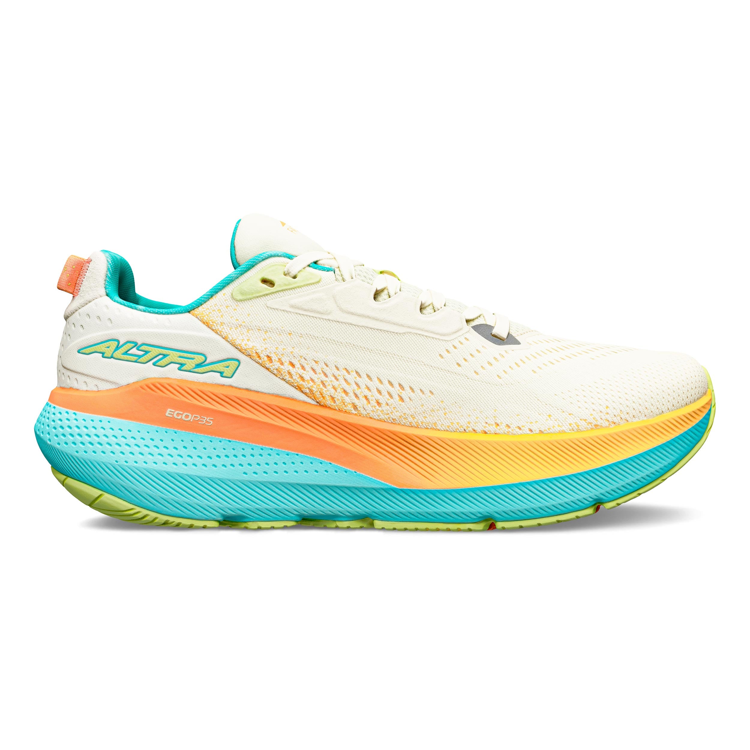 Altra FWD Via 2 Neutralsko Herrar - creme, orange