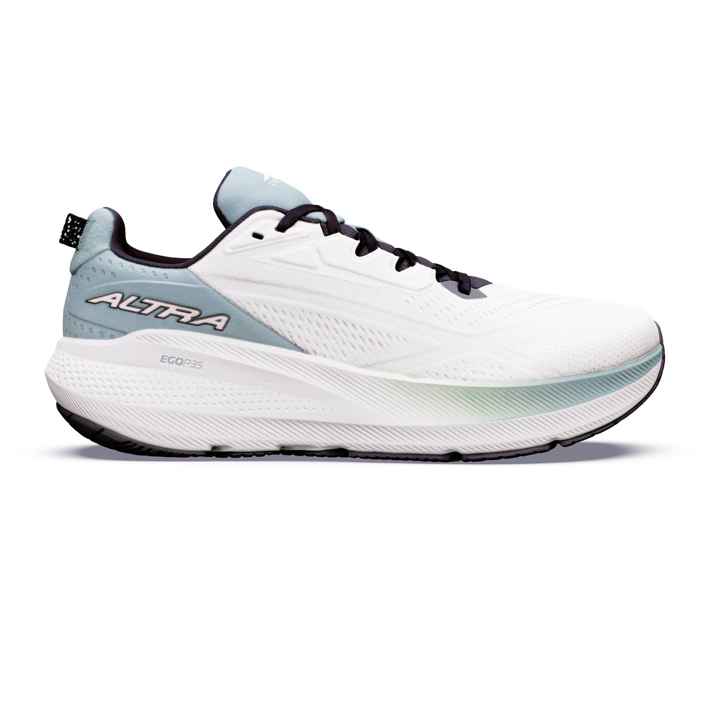 Altra FWD Via 2 Neutralsko Herrar - vit, oliv