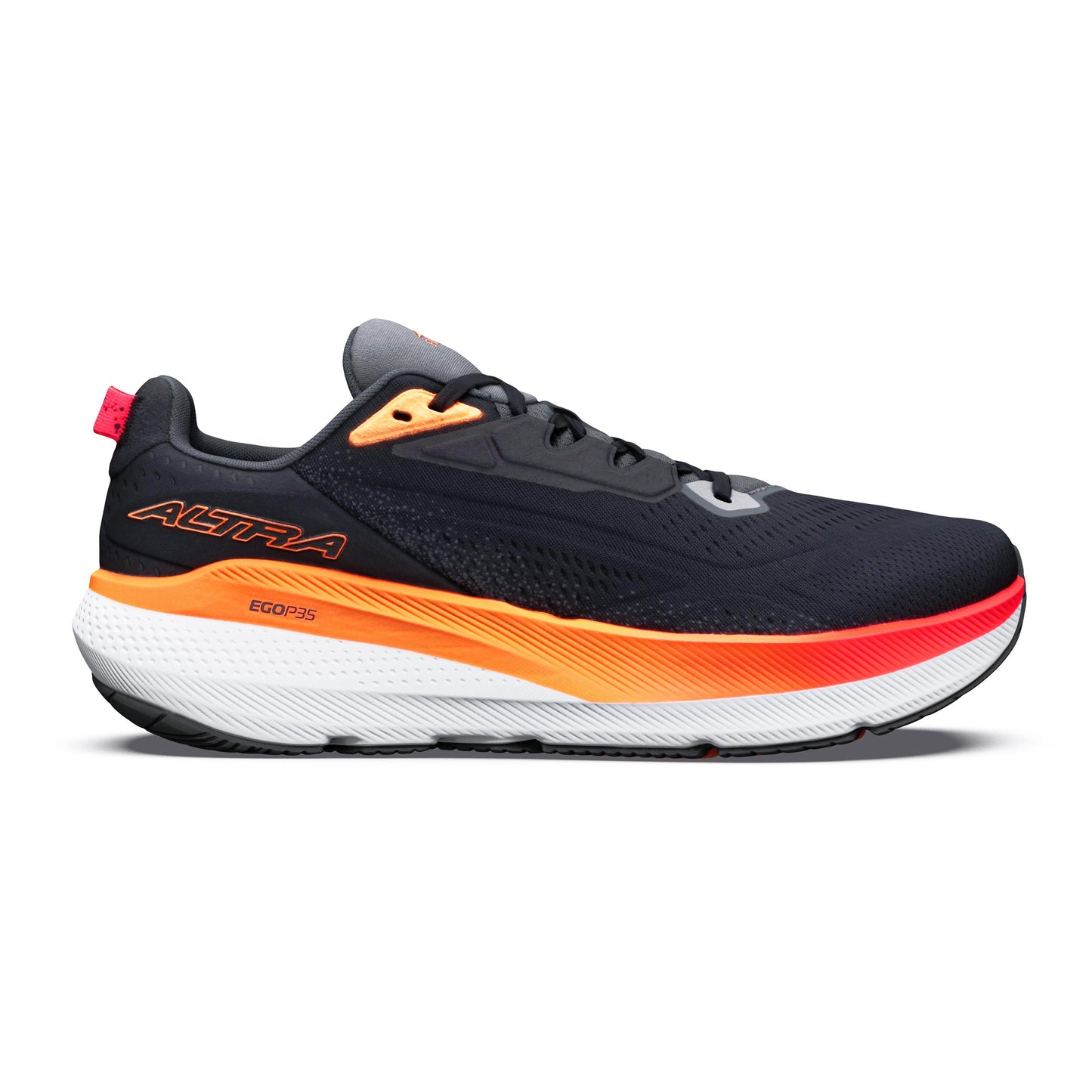 Altra FWD Via 2 Neutralsko Herrar - svart, orange