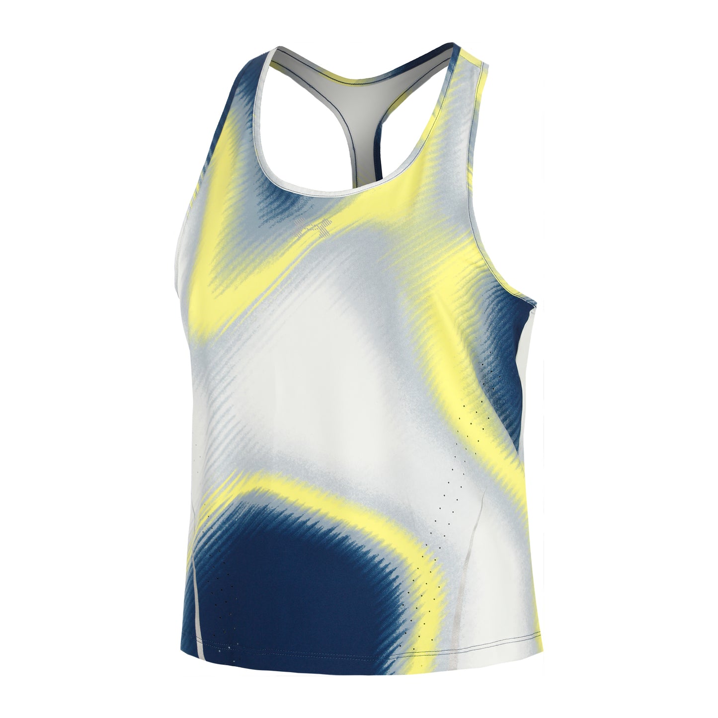 Under Armour Velociti Pro  Löpartröja Damer - blå, flerfärgad