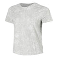 Velociti Pro Print  Löpartröja Damer - grå, silver