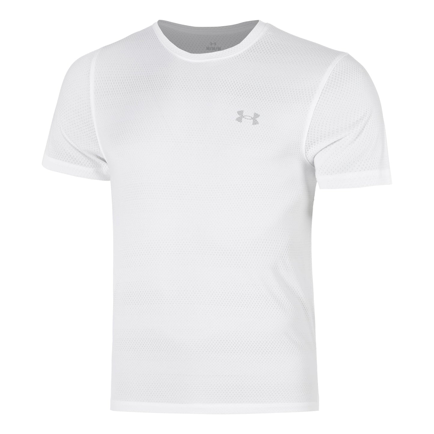 Under Armour Velociti  Löpartröja Herrar - vit, silver