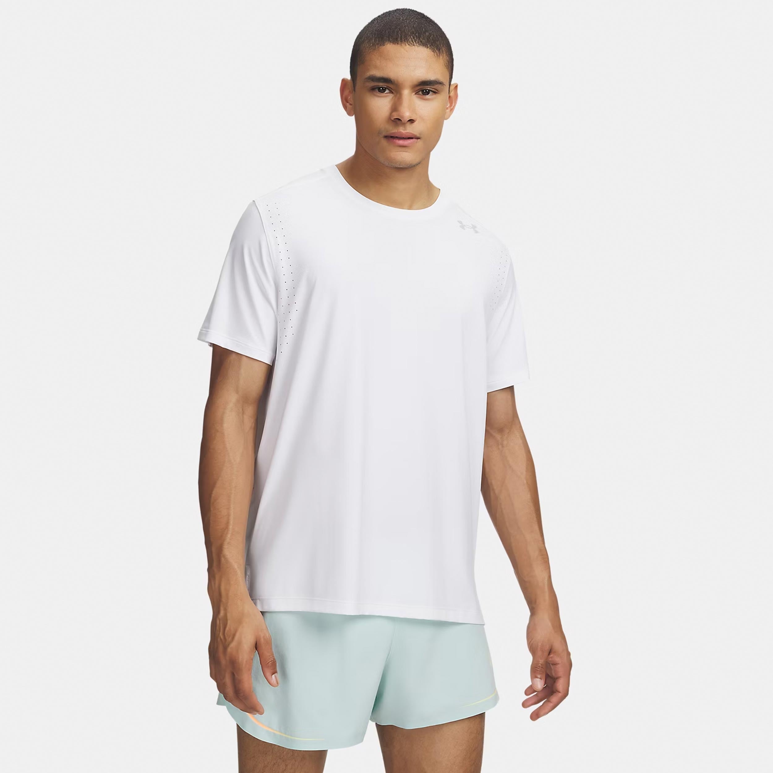 Under Armour Velociti Pro  Löpartröja Herrar - vit