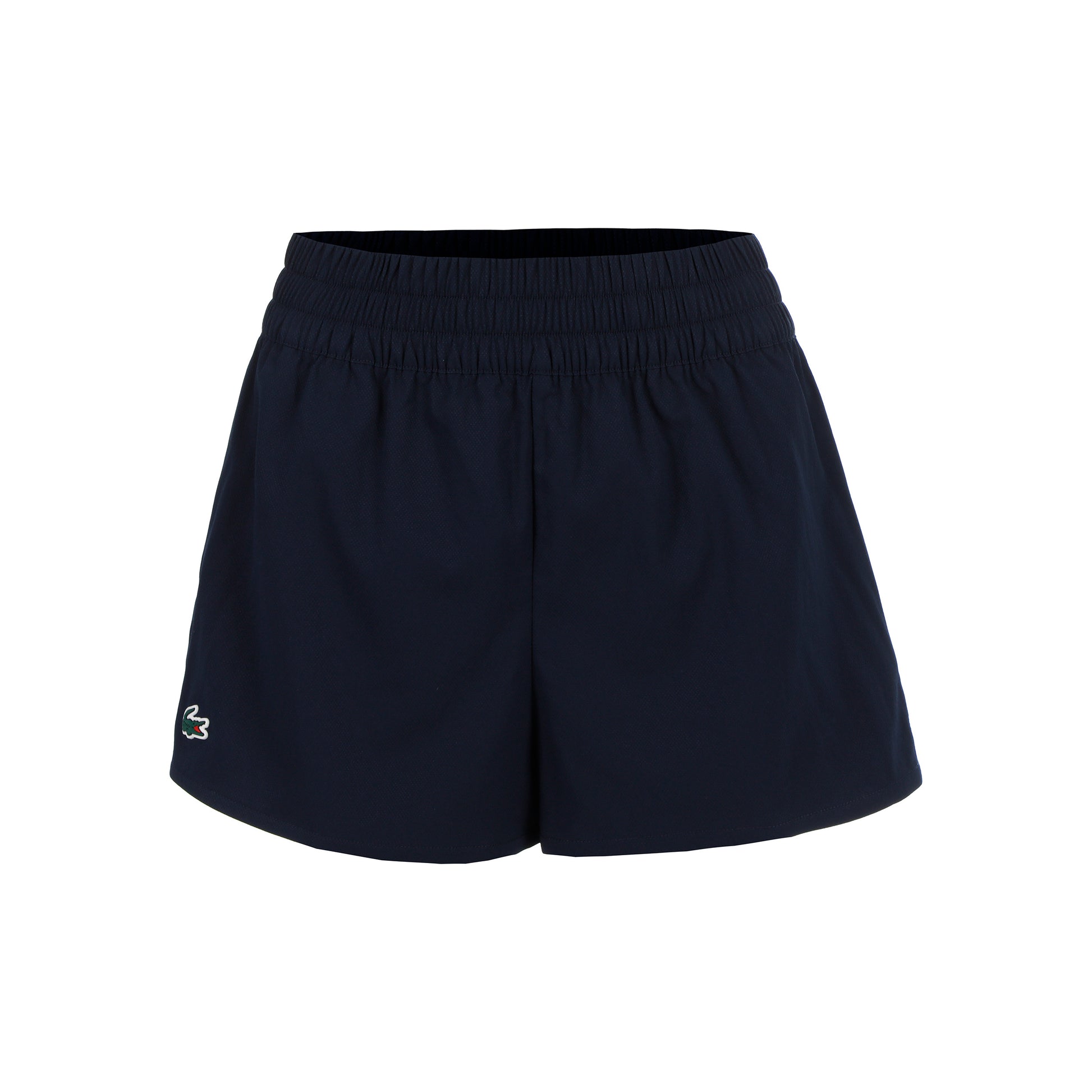 Lacoste Shorts Damer - mörkblå, ljusblå