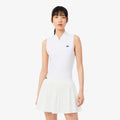 Polo Damer - vit