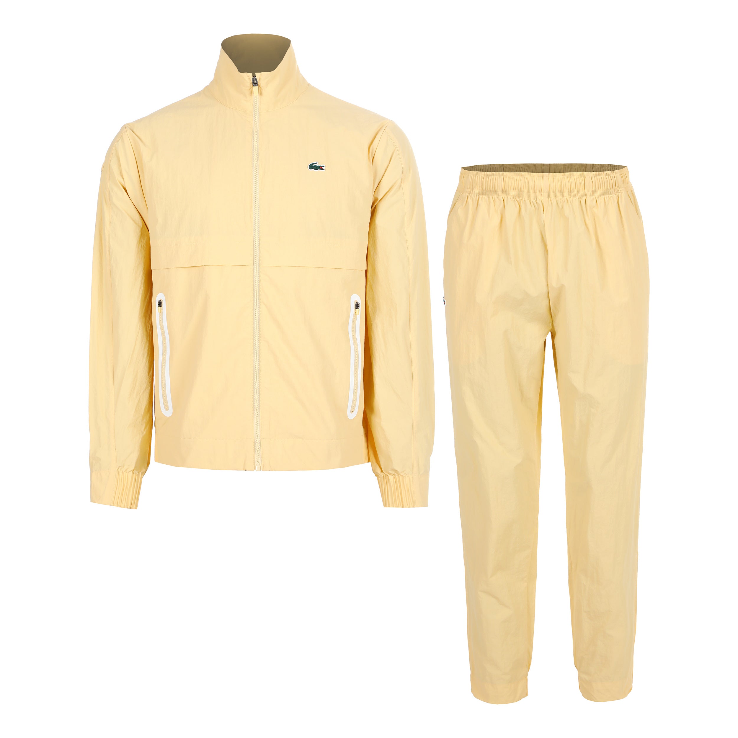 Lacoste Träningsoverall Herrar - beige