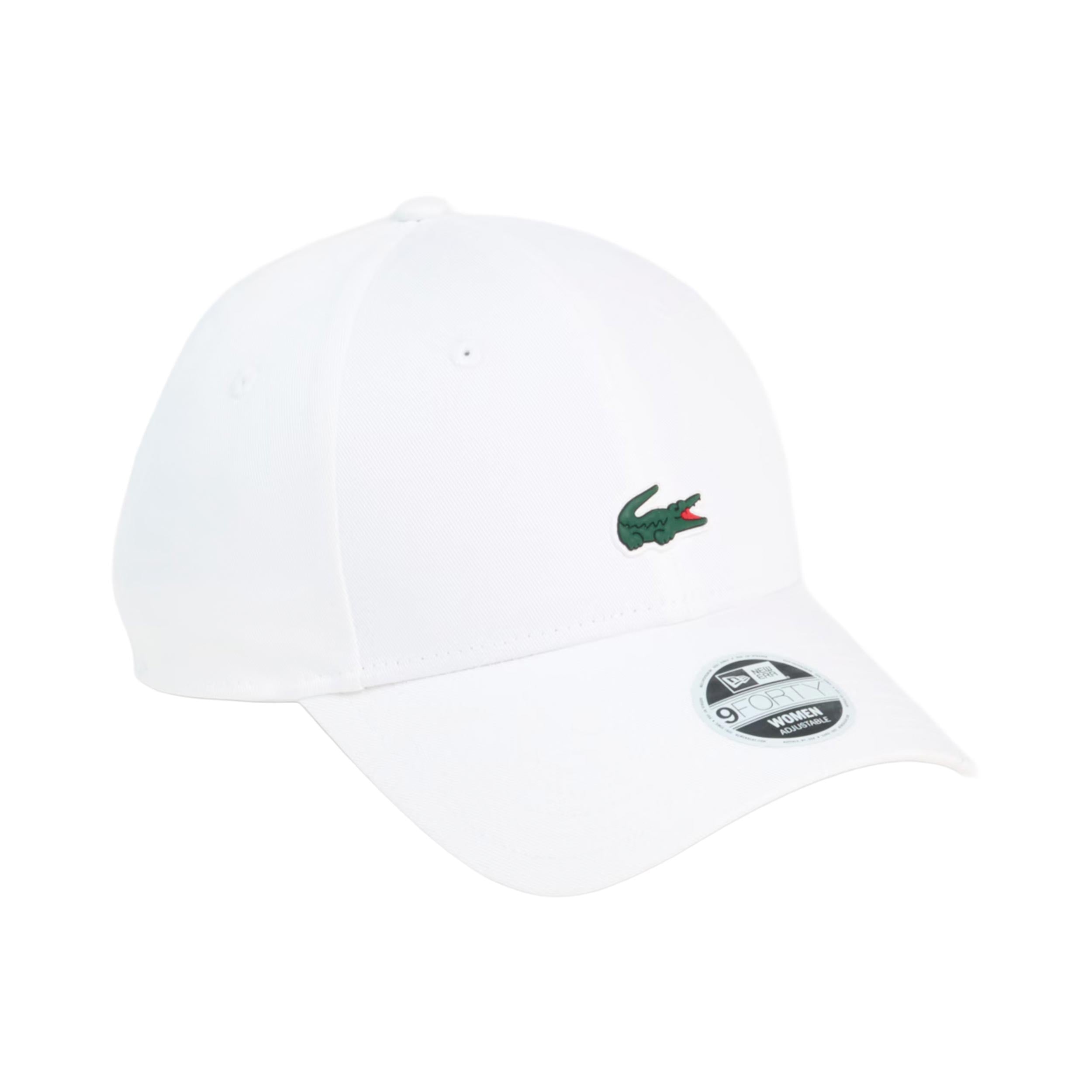 Lacoste Keps Unisex - vit