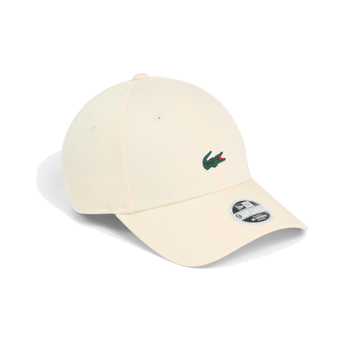 Lacoste New Era Keps Unisex - creme