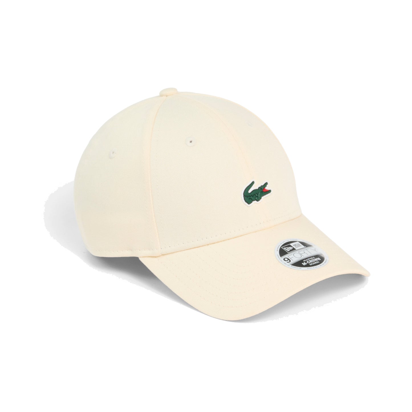 Lacoste New Era Keps Unisex - creme
