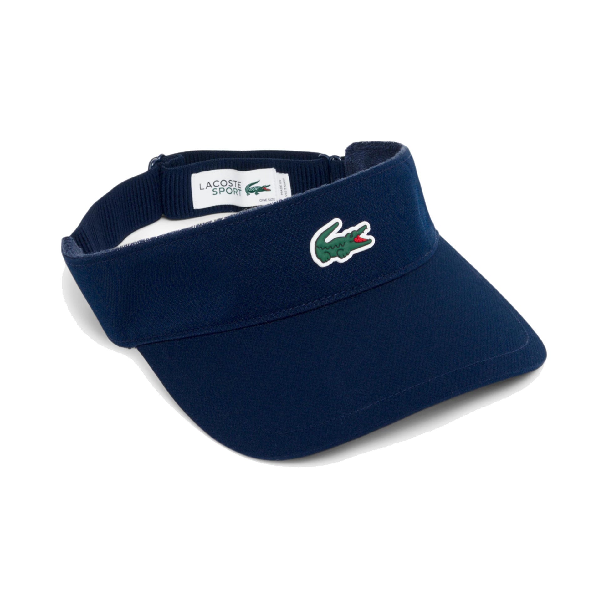 Lacoste Solskärm Herrar - mörkblå