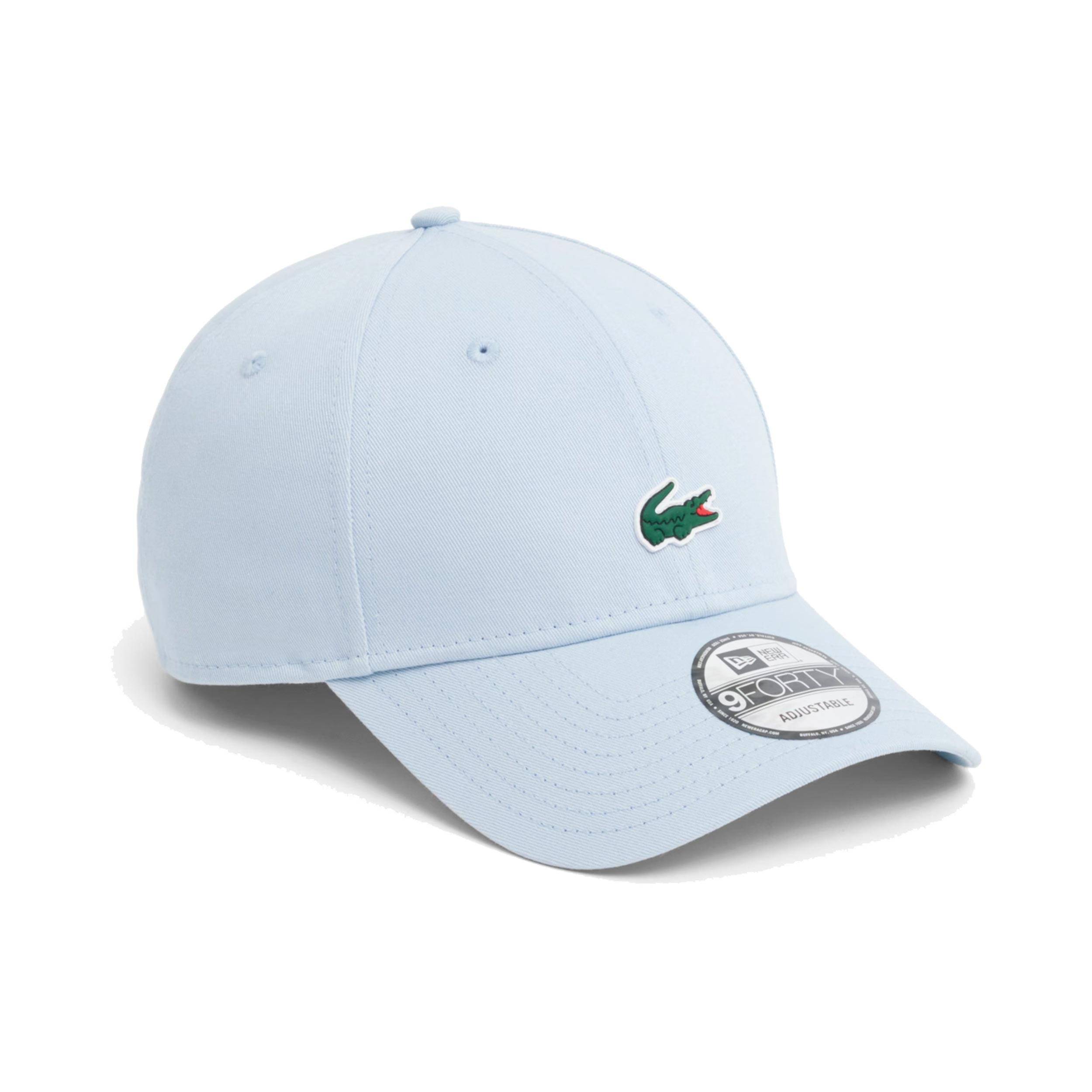 Lacoste Keps Unisex - ljusblå