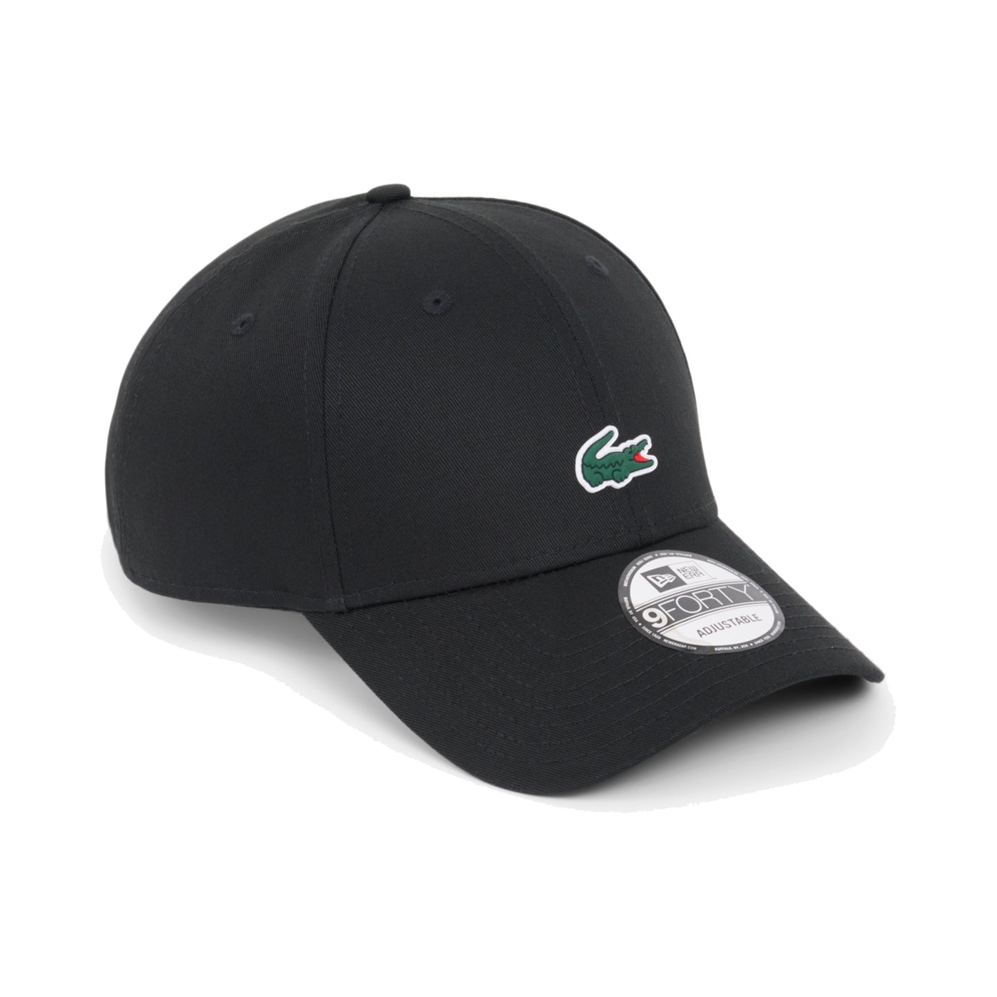 Lacoste New Era Keps Unisex - svart