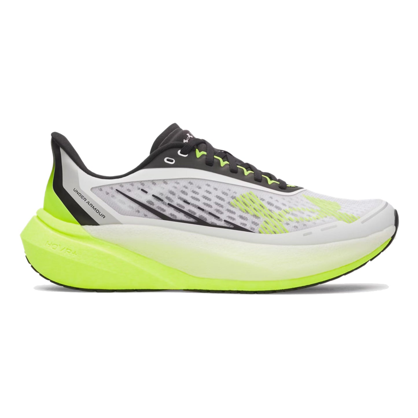Under Armour Velociti Distance Neutralsko Herrar - vit, gul