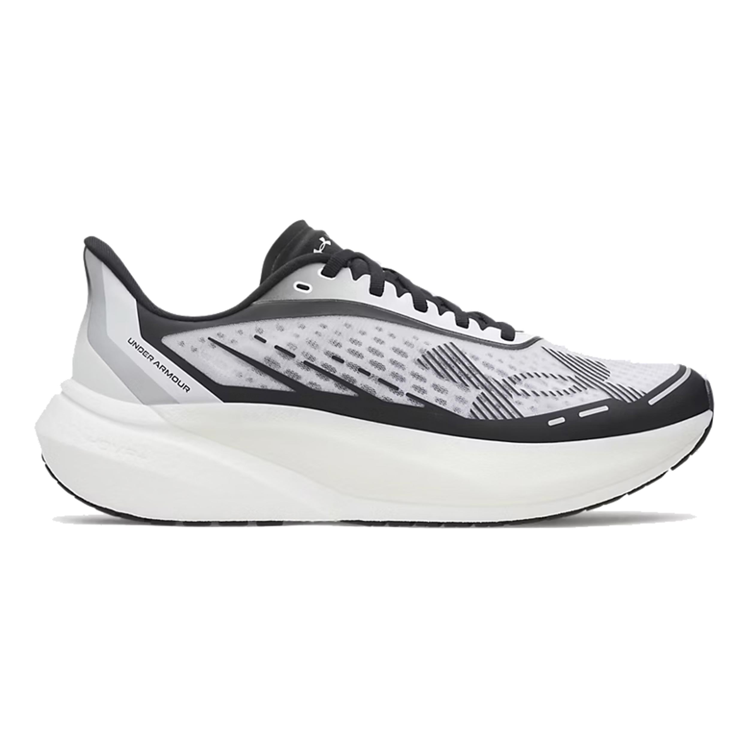 Under Armour Velociti Distance Neutralsko Herrar - vit, svart