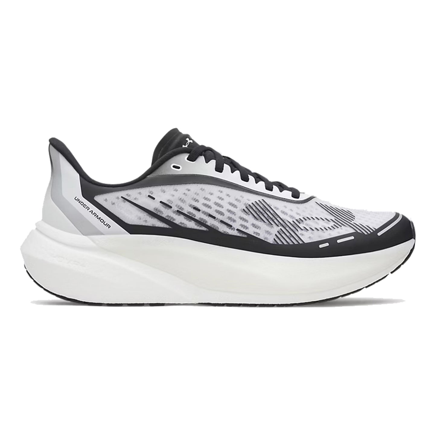 Under Armour Velociti Distance Neutralsko Herrar - vit, svart