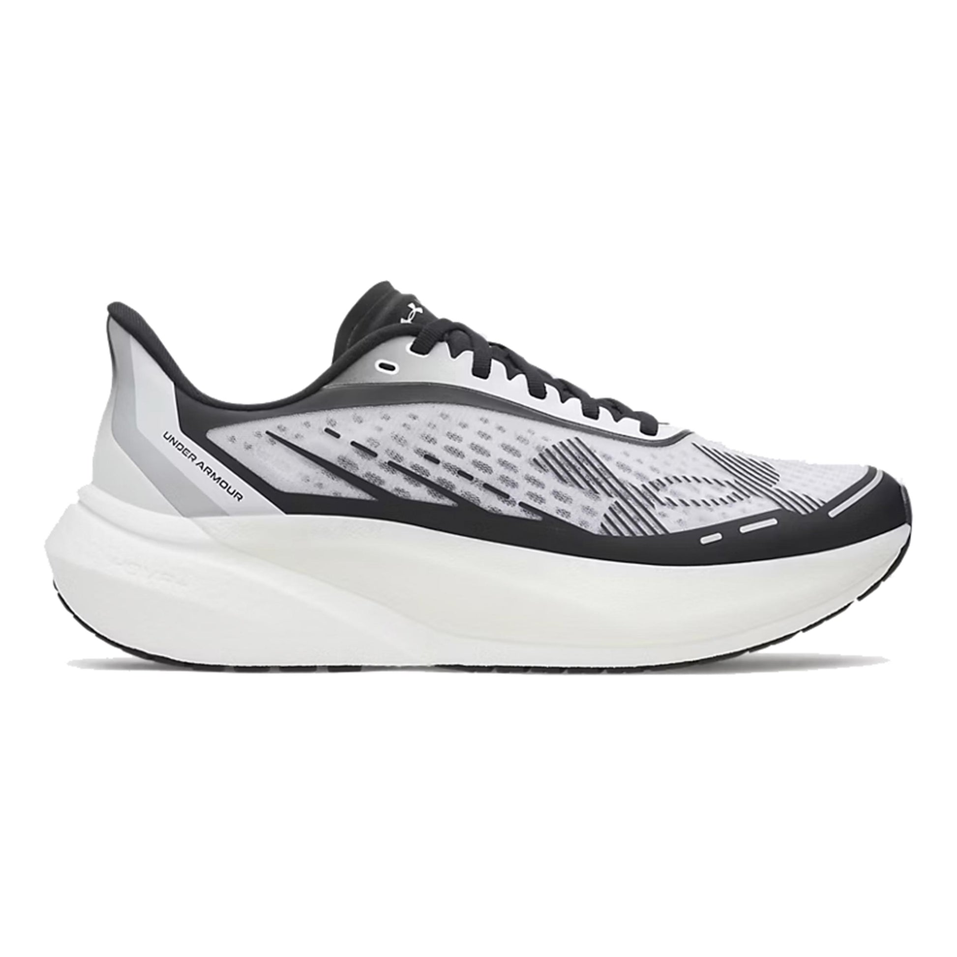 Under Armour Velociti Distance Neutralsko Herrar - vit, svart