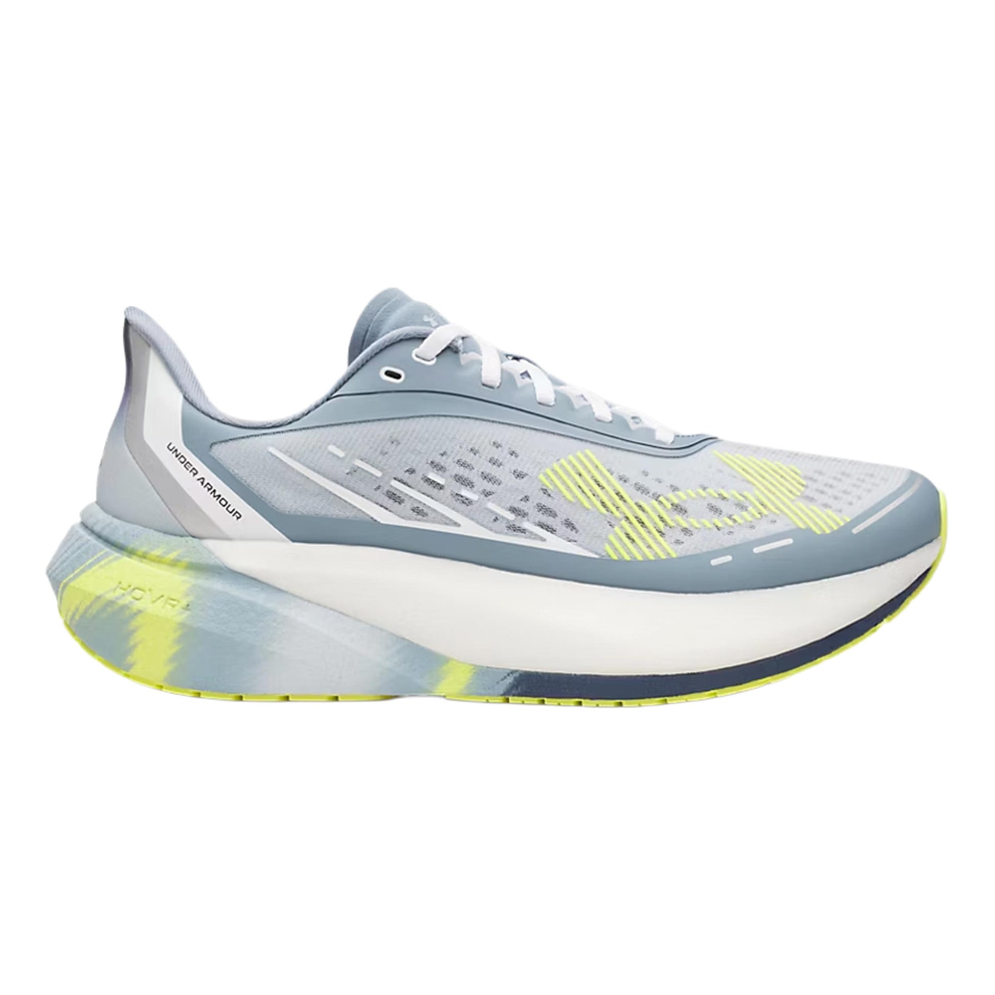 Under Armour Velociti Distance Neutralsko Herrar - blågrå, vit