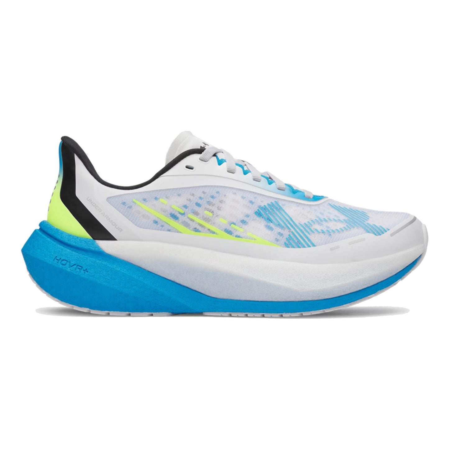 Under Armour Velociti Distance Neutralsko Damer-vit, blå