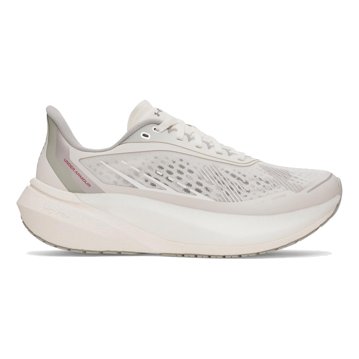 Under Armour Velociti Distance Neutralsko Damer - creme, grå
