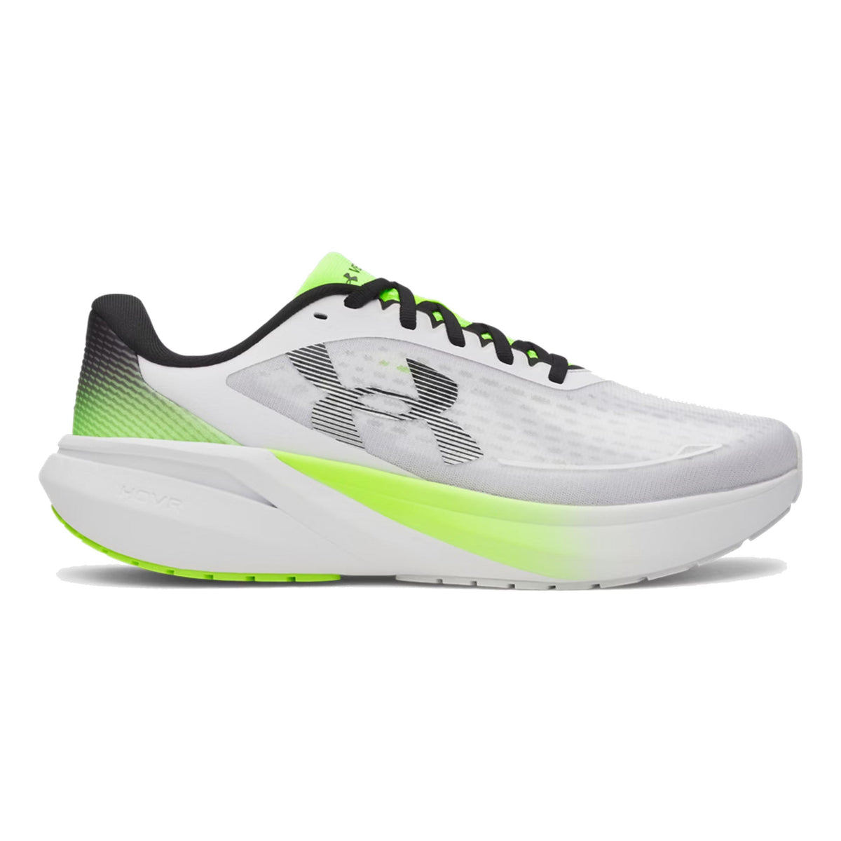 Under Armour Velociti Pace Neutralsko Herrar-vit, gul