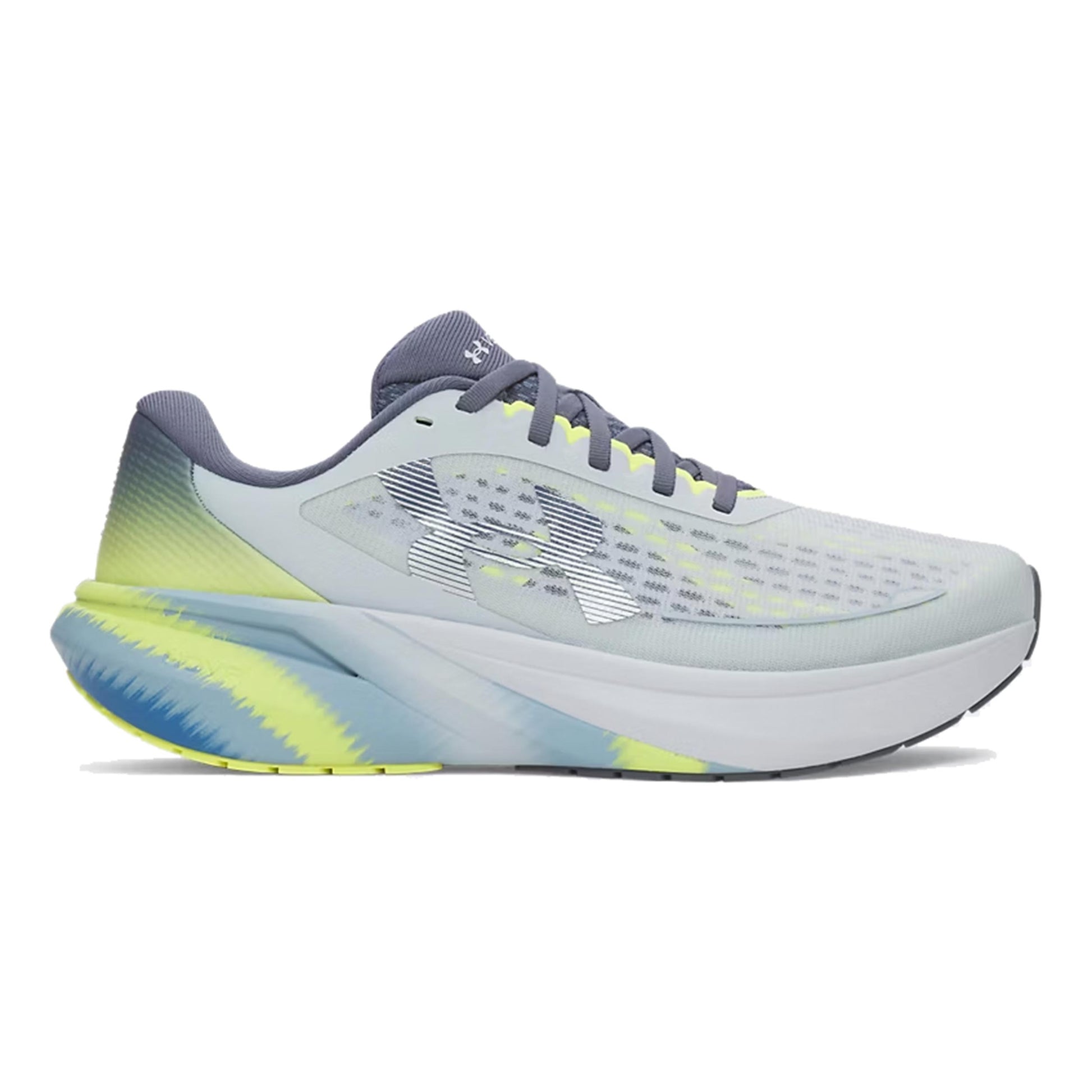 Under Armour Velociti Pace Neutralsko Herrar - grå, gul