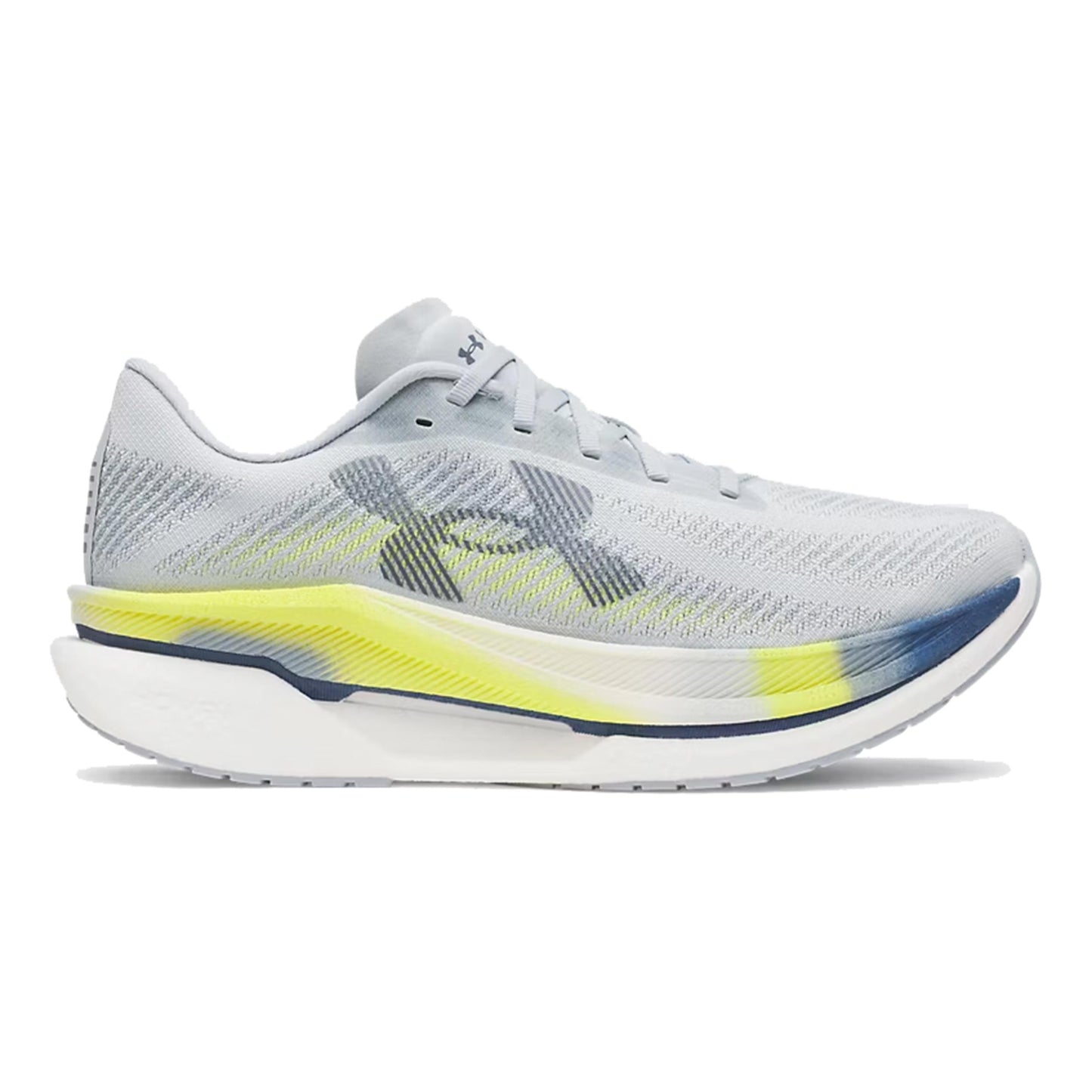 Under Armour Velociti Pro 2 Tävlingssko Unisex - grå, gul