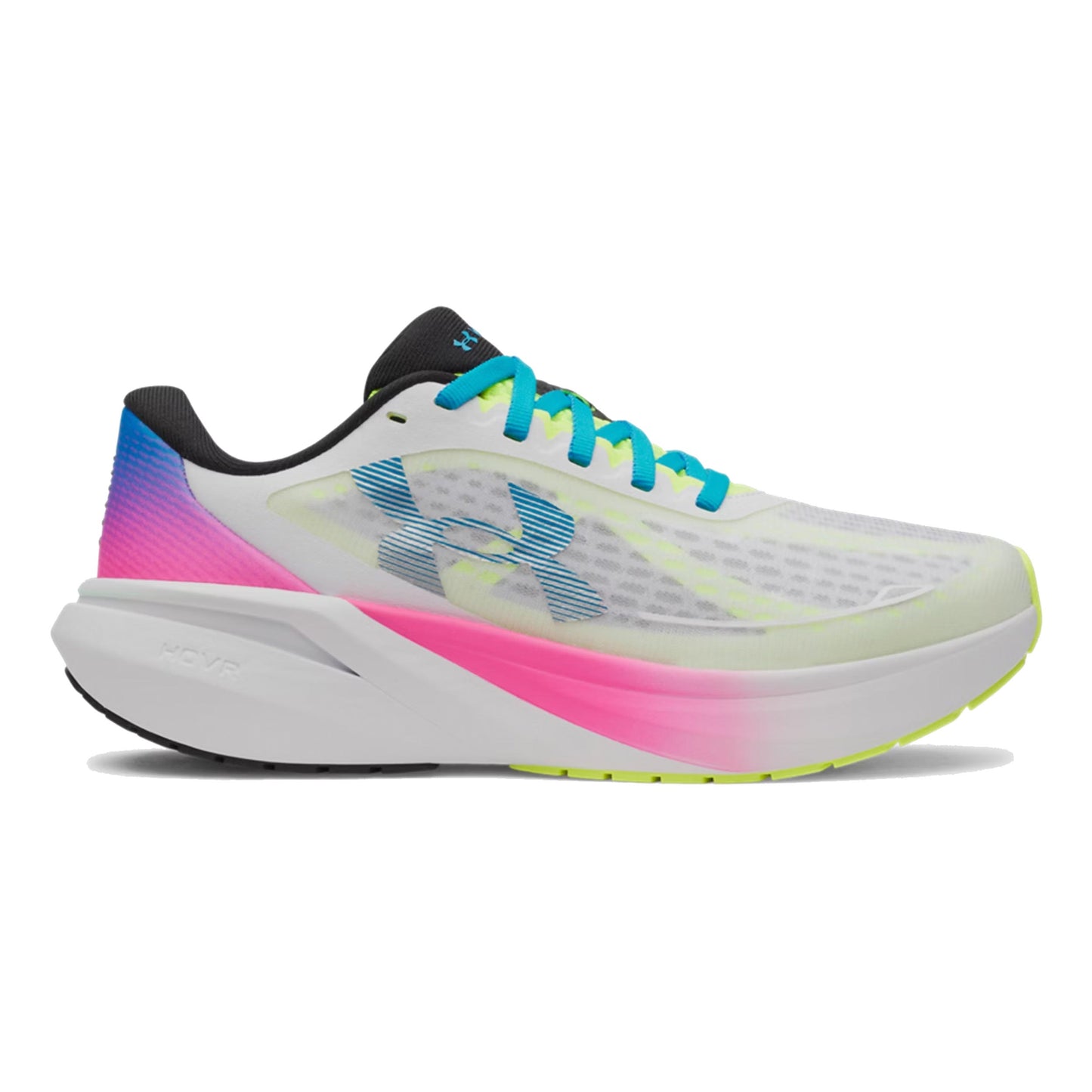 Under Armour Velociti Pace Neutralsko Damer-vit, pink