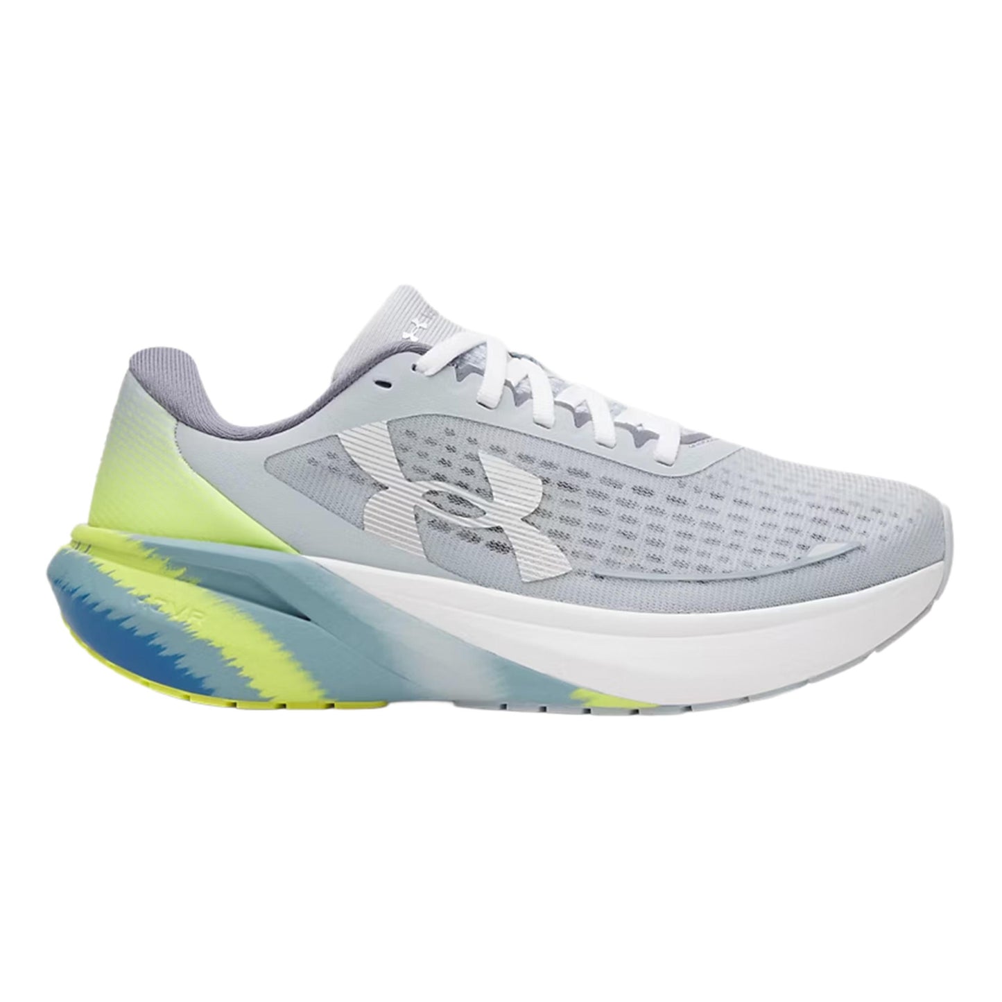 Under Armour Velociti Pace Neutralsko Damer - grå, gul