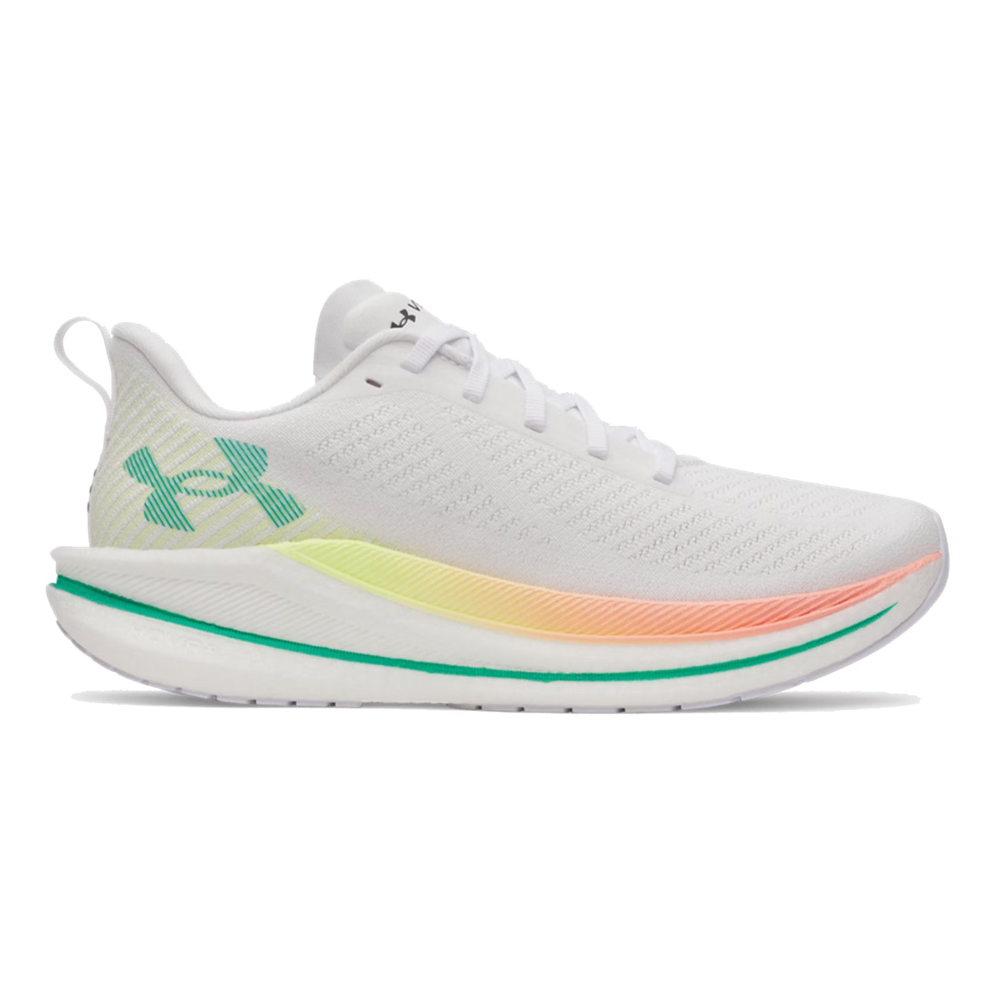 Under Armour Velociti SPD Neutralsko Damer-vit, ljusgrön