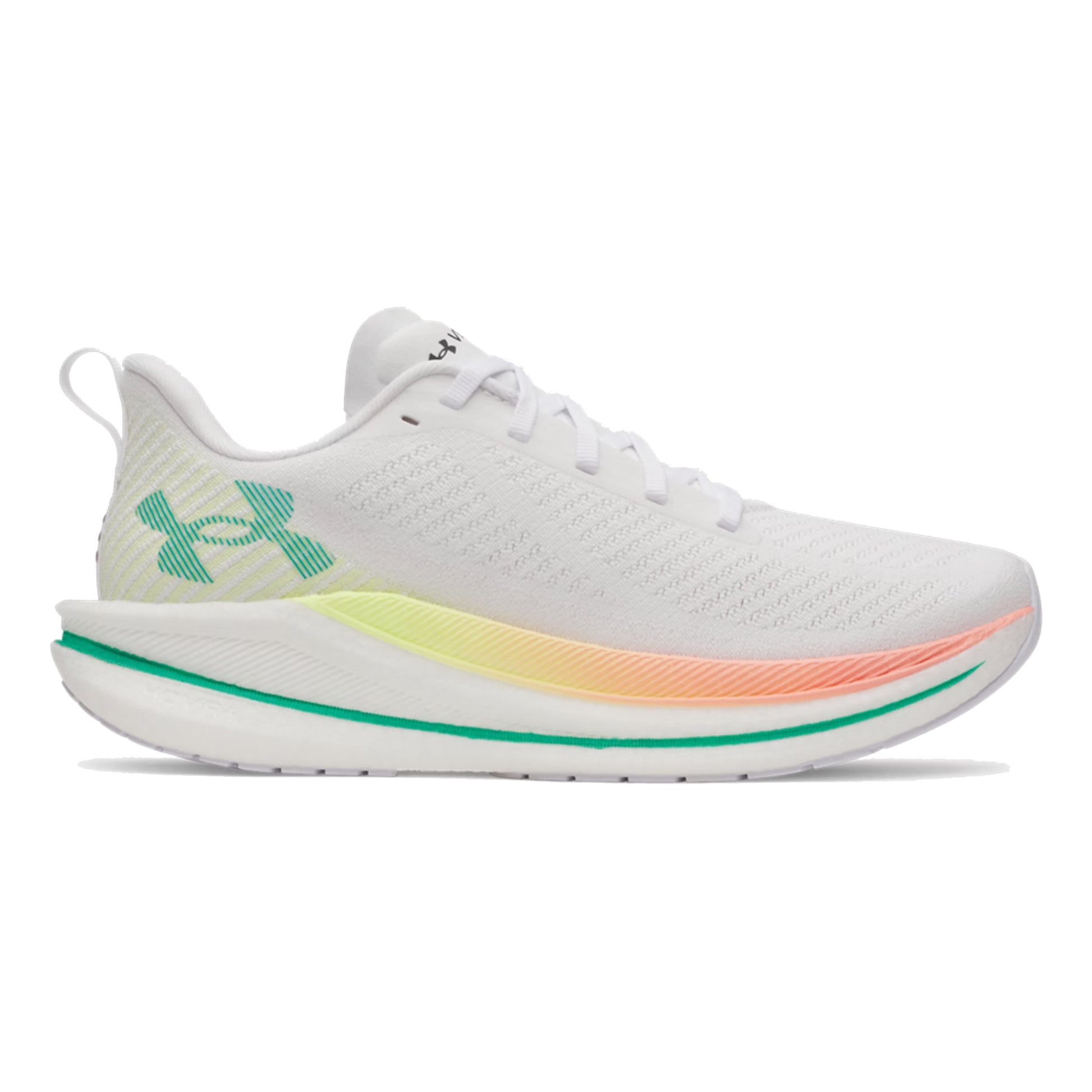 Under Armour Velociti SPD Neutralsko Damer-vit, ljusgrön