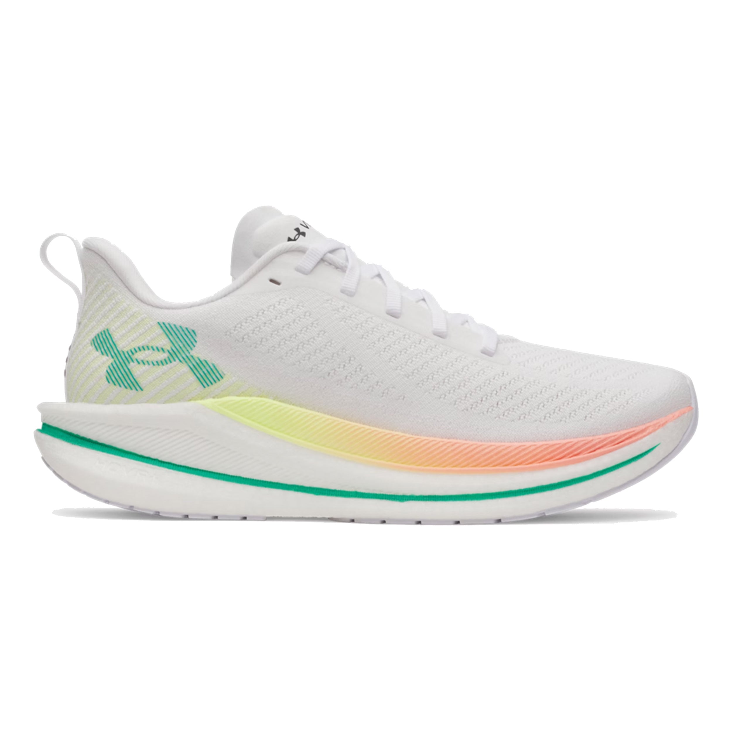 Under Armour Velociti SPD Neutralsko Damer-vit, ljusgrön