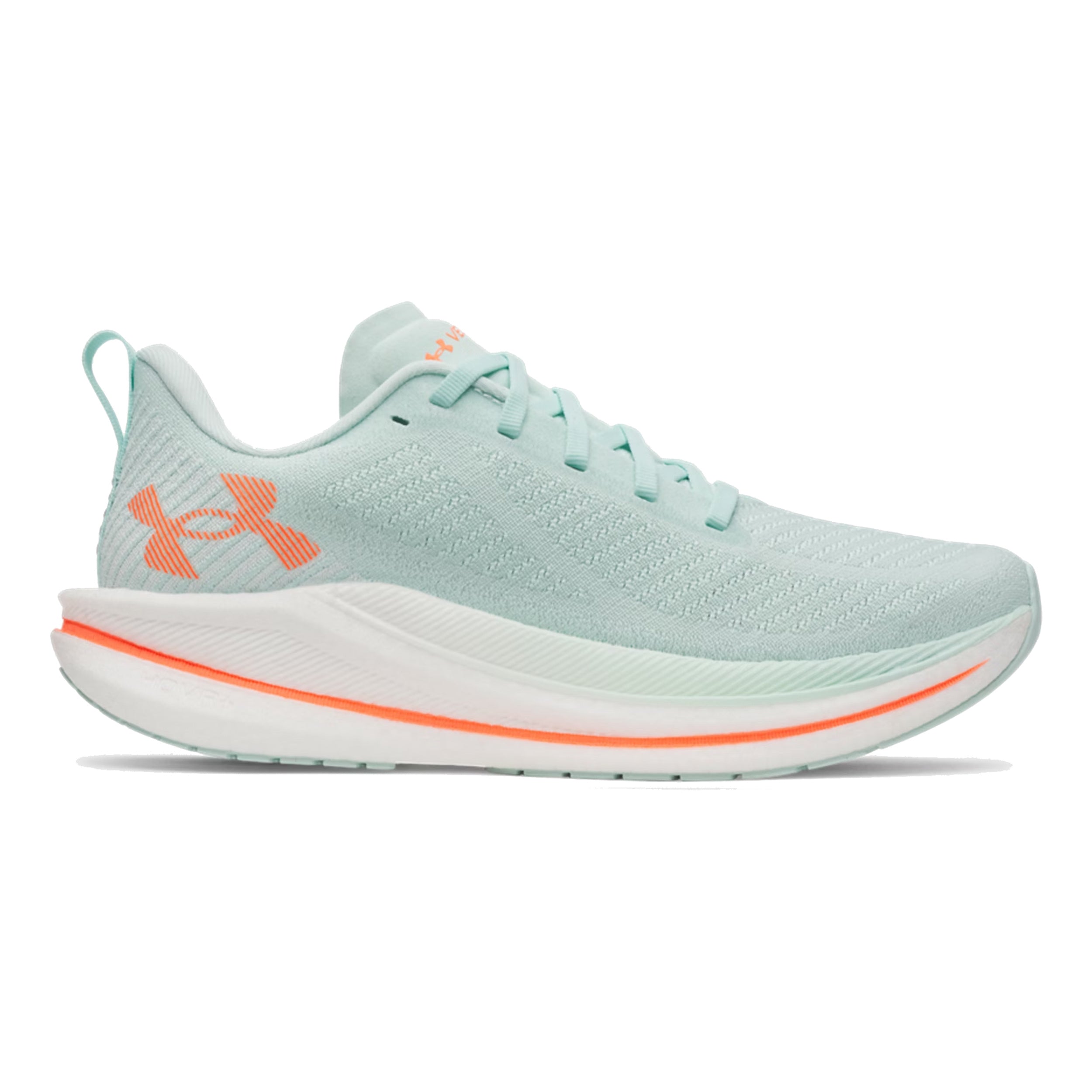 Under Armour Velociti SPD Neutralsko Damer-mint, vit