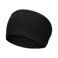 Performance Headband Pannband Unisex - svart