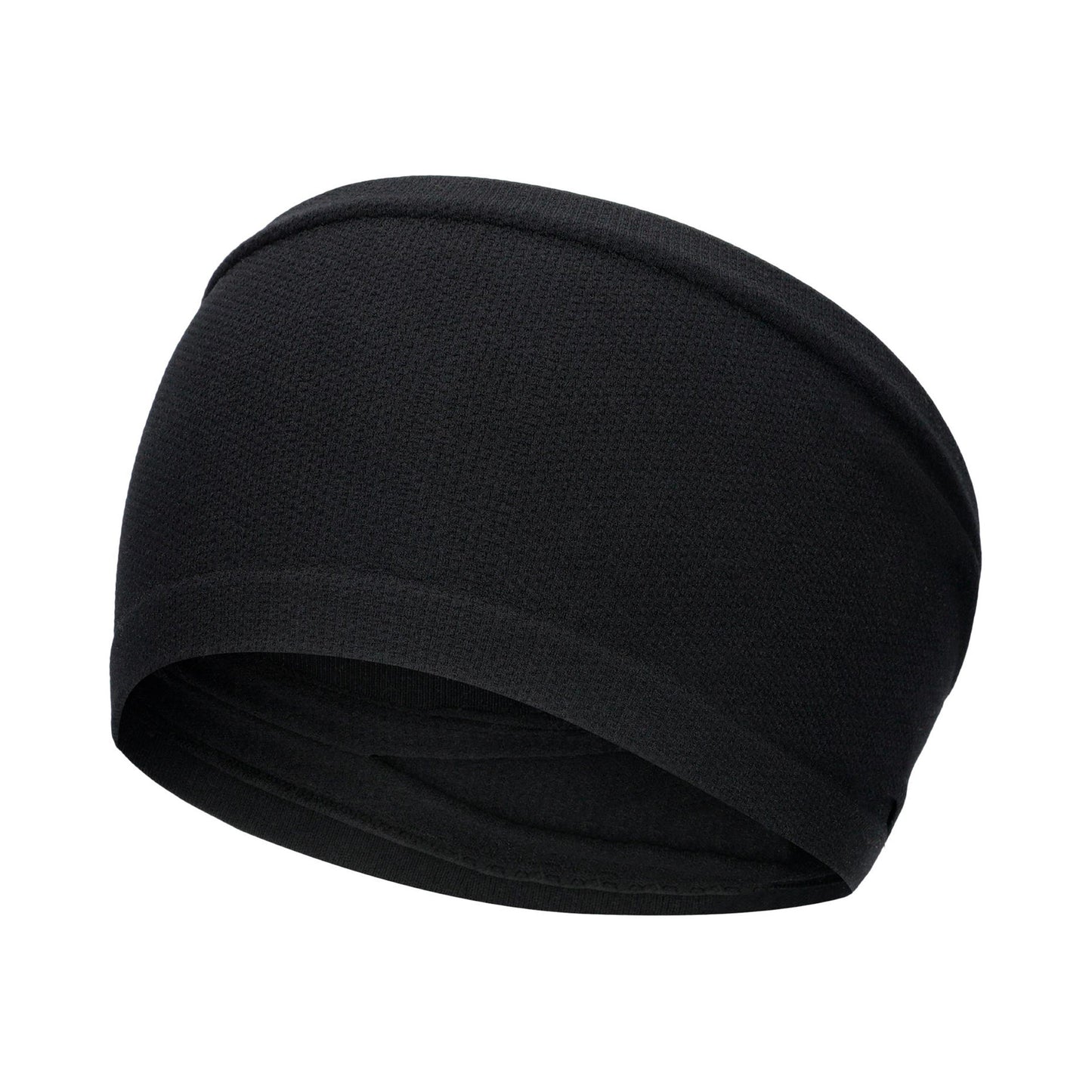 ASICS Performance Headband Pannband Unisex - svart
