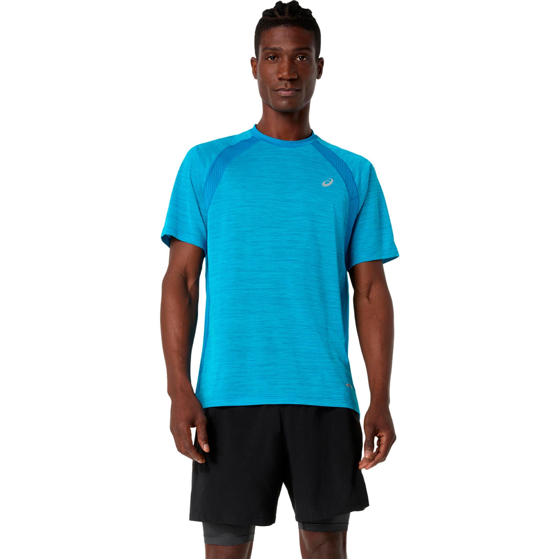 ASICS Road  Löpartröja Herrar - blå