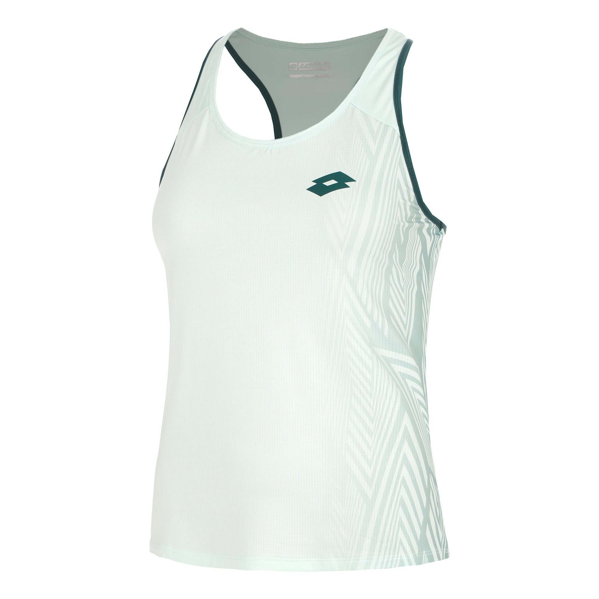 Lotto Tech VI Linne Damer - mint, petrol