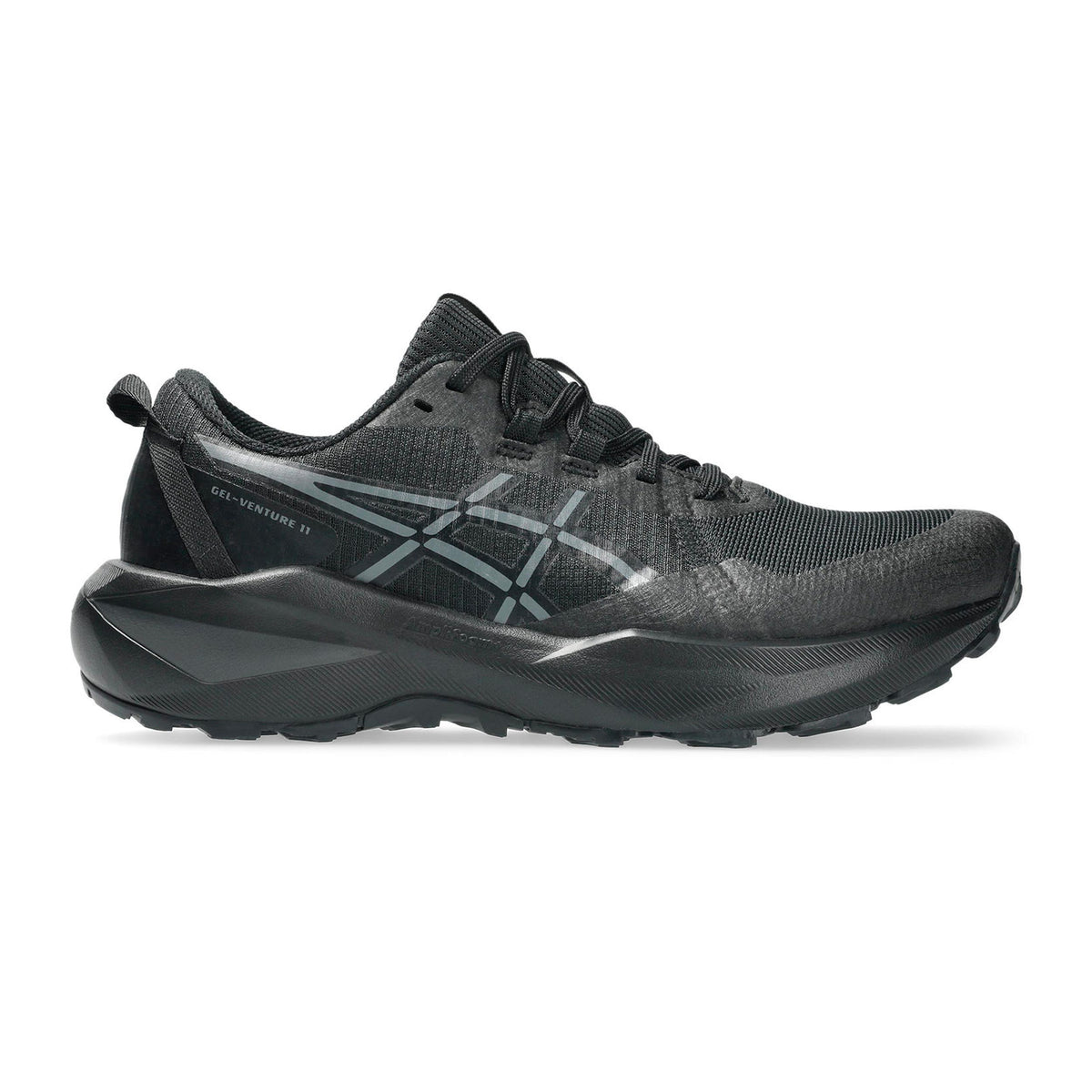 ASICS Gel-Venture 11 Terrängsko Damer - svart, grå