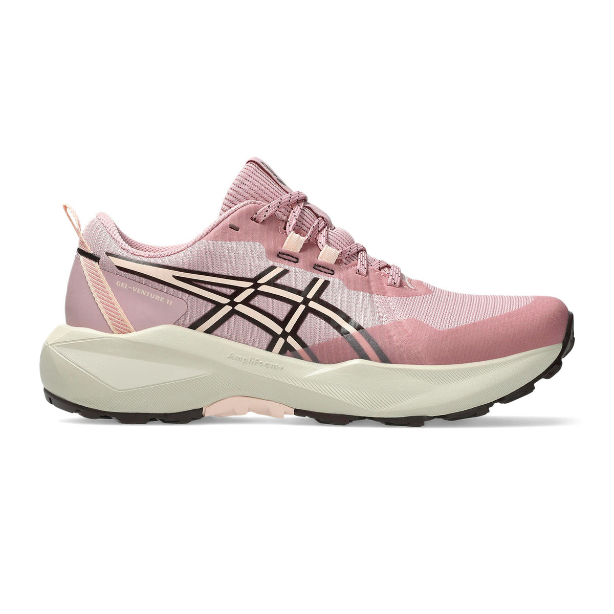 ASICS Gel-Venture 11 Terrängsko Damer - rosa, creme