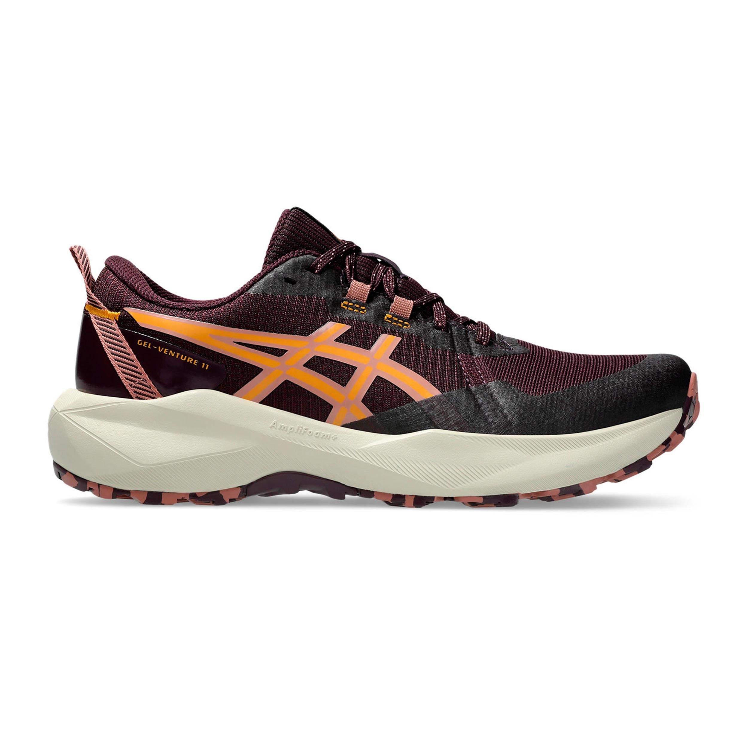ASICS GEL-VENTURE 11 Terrängsko Damer - lila, beige