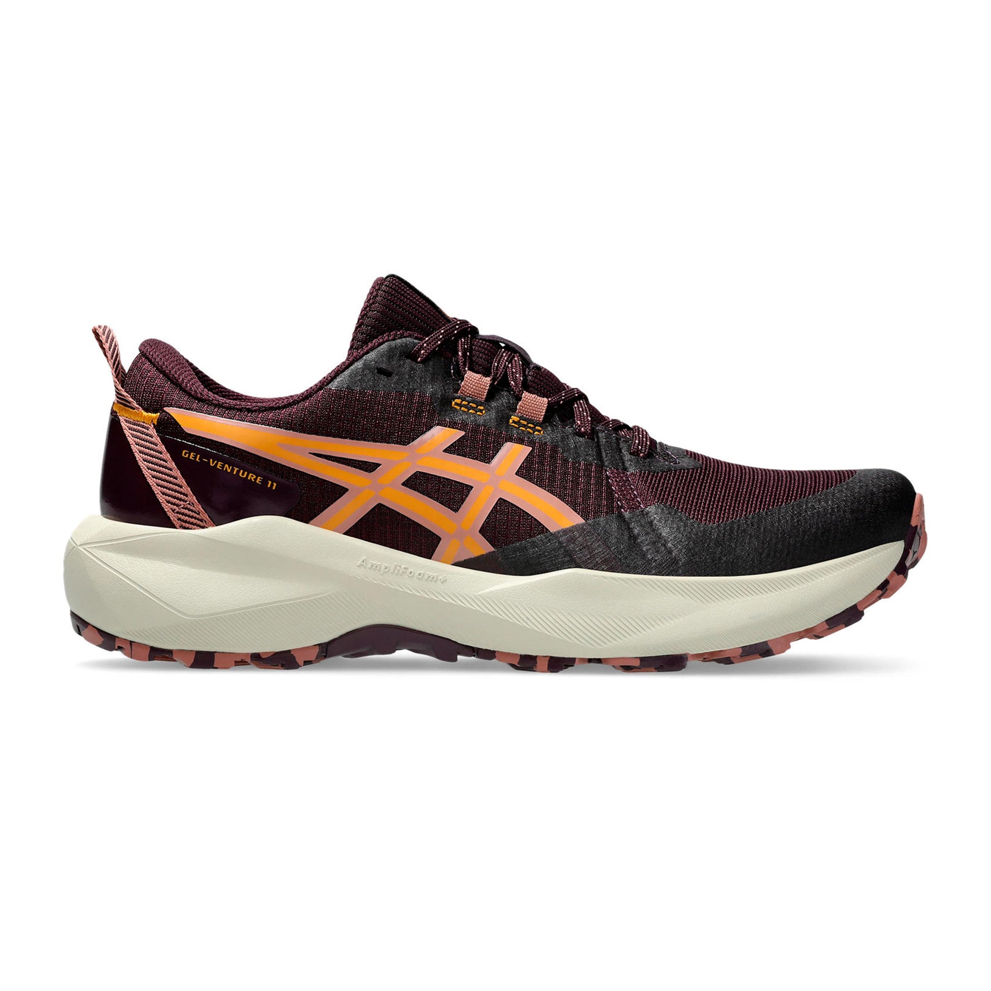 ASICS GEL-VENTURE 11 Terrängsko Damer - lila, beige