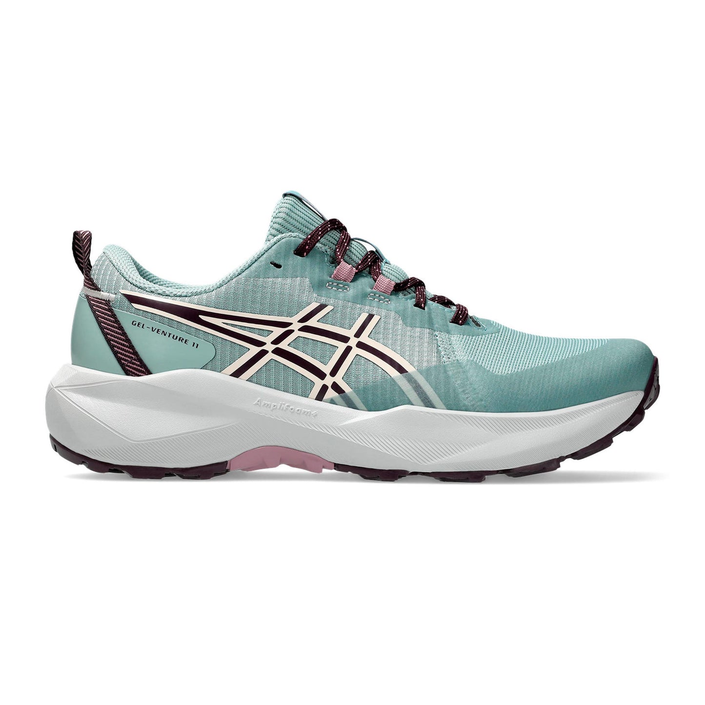ASICS GEL-VENTURE 11 Terrängsko Damer - mint, lila