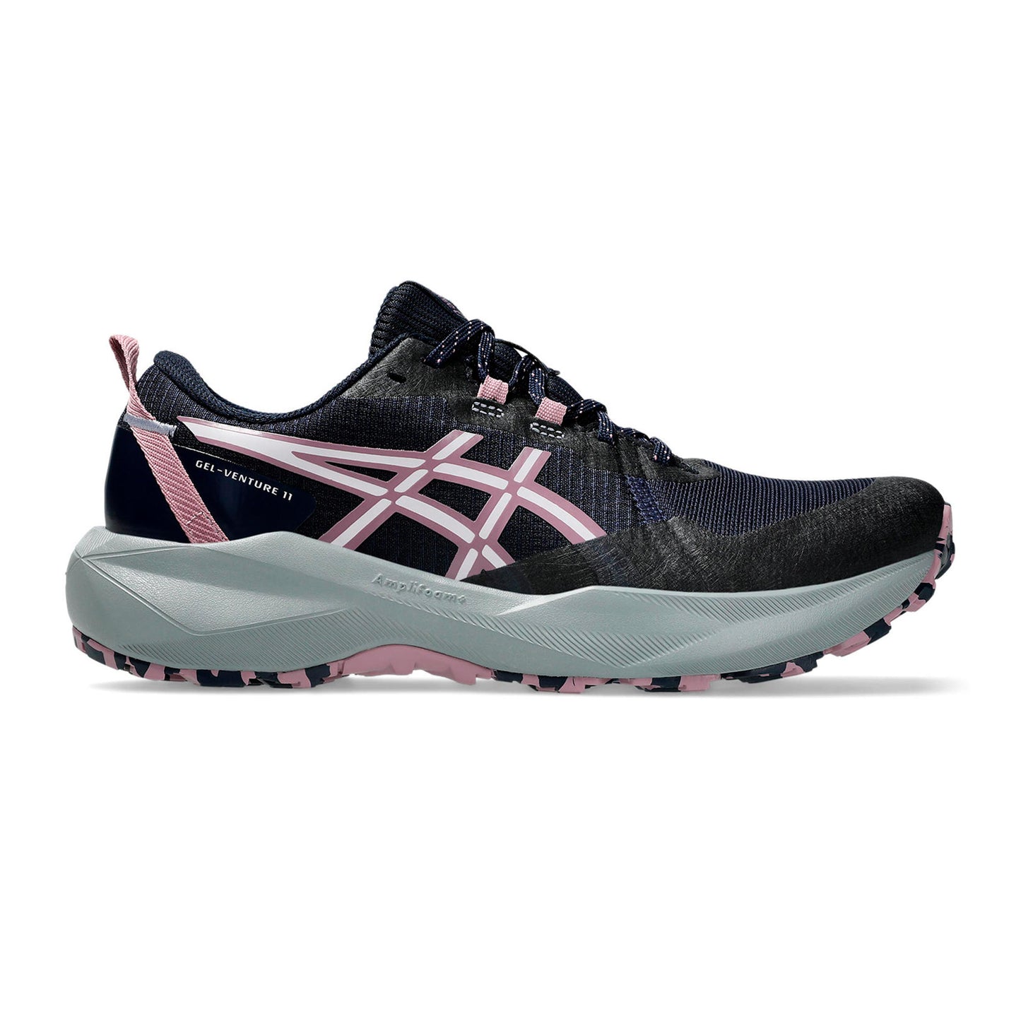 ASICS GEL-VENTURE 11 Terrängsko Damer - mörkblå, lila
