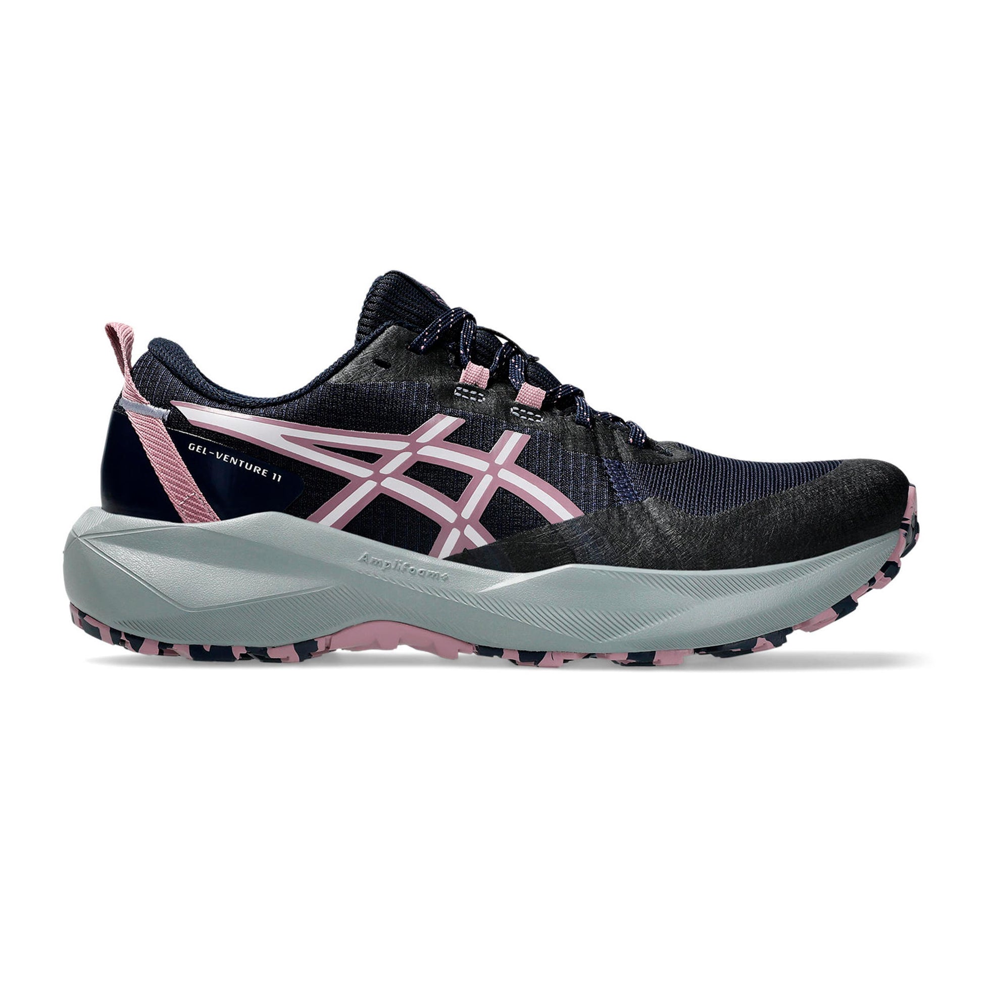 ASICS GEL-VENTURE 11 Terrängsko Damer - mörkblå, lila